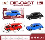 OBL10307853 - 1:28 仿真回力合金四开门拉达带灯光音乐