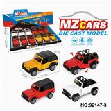 OBL10308232 - Die-cast toys