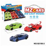 OBL10308241 - Die-cast toys