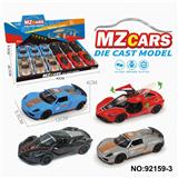OBL10308244 - Die-cast toys