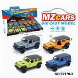 OBL10308255 - Die-cast toys