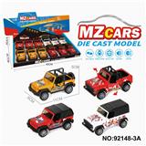 OBL10308262 - Die-cast toys