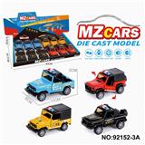 OBL10308266 - Die-cast toys