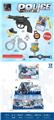 OBL10308371 - Militarytoys&Policeset
