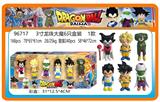 OBL10308428 - 3寸龙珠大魔6只盒装 1款