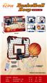 OBL10308605 - Basketball board / basketball