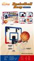 OBL10308610 - Basketball board / basketball