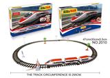 OBL10309627 - Electric rail truck
