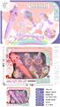 OBL10309740 - 兔杖饰品