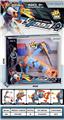 OBL10311013 - Soft bullet gun / Table Tennis gun