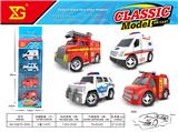 OBL10311134 - Die-cast toys