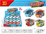 OBL10311154 - Die-cast toys