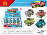 OBL10311157 - Die-cast toys