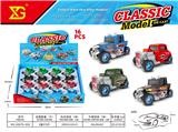 OBL10311170 - Die-cast toys