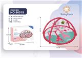 OBL10311750 - Baby carpet/Fitness frame