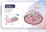 OBL10311751 - Baby carpet/Fitness frame