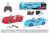 OBL10311910 - 1:16五通仿真遥控车 开门布嘉迪 带电 喷雾