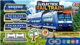 OBL10313057 - Electric rail truck