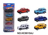 OBL10313080 - 1:64合金车（吉普）吸板
