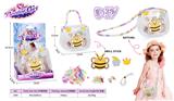 OBL10313134 - DIY 手工制作、串珠饰品包                     卡通可爱小蜜蜂