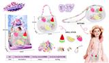 OBL10313142 - DIY 手工制作、串珠饰品包                               卡通可爱水果