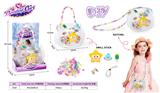 OBL10313154 - DIY 手工制作、串珠饰品包                       小丑鱼 汗顿