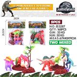 OBL10313179 - Animaltoys