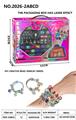 OBL10313181 - DIY4合1发饰+串珠套装