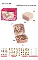 OBL10313225 - B款双层方盒 糖果金基础配套