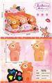 OBL10313626 - 儿童玩具彩妆化妆品小鹿