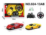 OBL10313781 - 四通遥控 兰博基尼 1:16黑窗