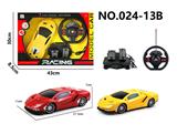 OBL10313782 - 四通遥控 兰博基尼 1:16黑窗