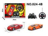 OBL10313813 - 四通 兰博基尼车1:16(无尾翼）明窗