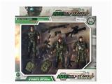 OBL10313992 - Militarytoys&Policeset