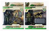 OBL10313995 - Militarytoys&Policeset