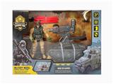 OBL10313999 - Militarytoys&Policeset