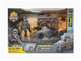 OBL10314000 - Militarytoys&Policeset