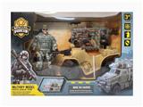 OBL10314001 - Militarytoys&Policeset