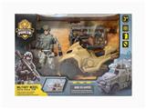 OBL10314002 - Militarytoys&Policeset