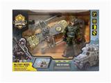 OBL10314003 - Militarytoys&Policeset
