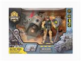 OBL10314004 - Militarytoys&Policeset