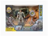 OBL10314005 - Militarytoys&Policeset