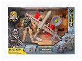 OBL10314006 - Militarytoys&Policeset