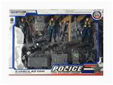 OBL10314013 - 警察套装