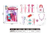 OBL10314061 - 过家家女孩医生医具套装（10PCS)