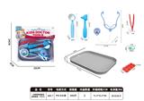 OBL10314066 - 过家家男孩医生医具套装（7PCS)