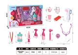 OBL10314071 - 过家家女孩医生医具套装
