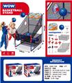 OBL10314181 - Basketball board / basketball