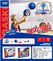 OBL10314187 - Basketball board / basketball