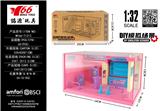 OBL10314928 - Die-cast toys